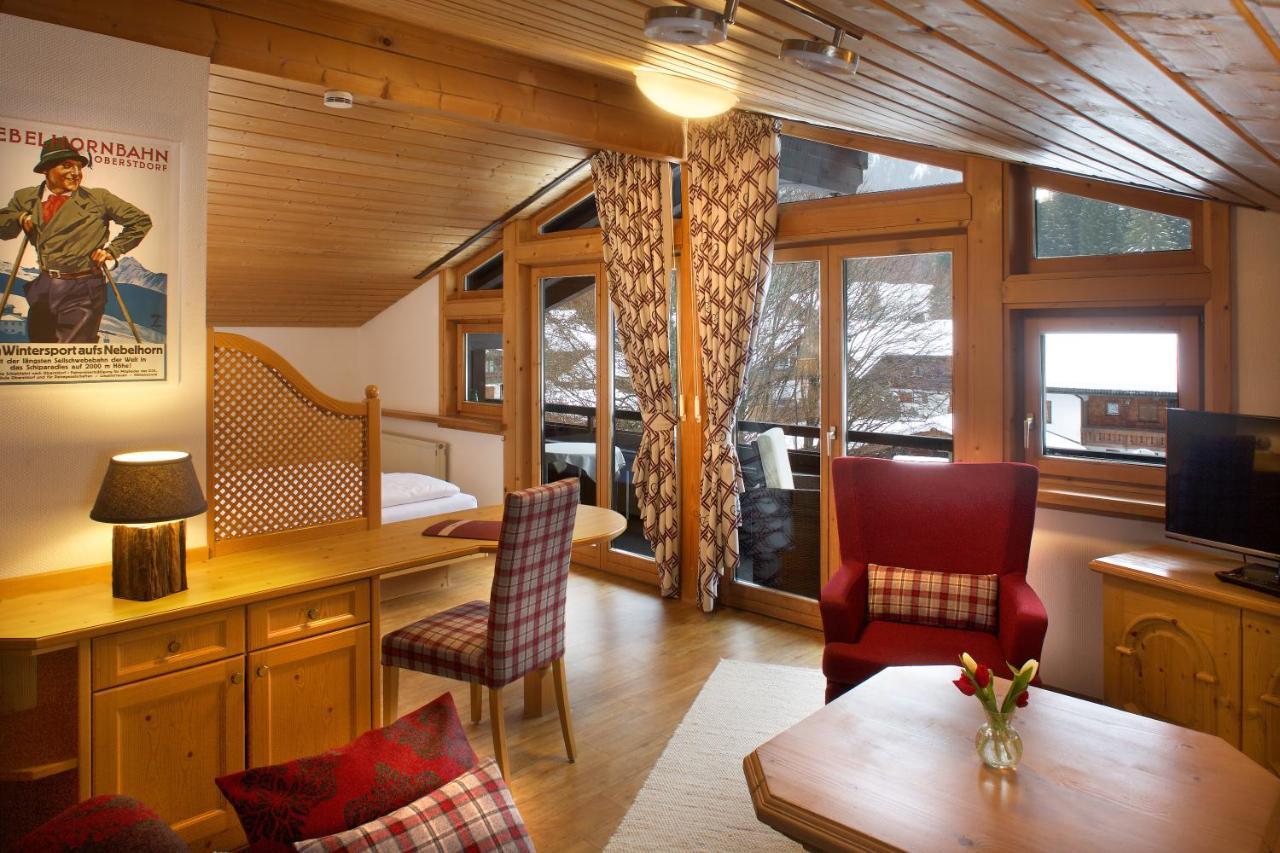 Hotel Menning ***S Όμπερσντορφ Εξωτερικό φωτογραφία