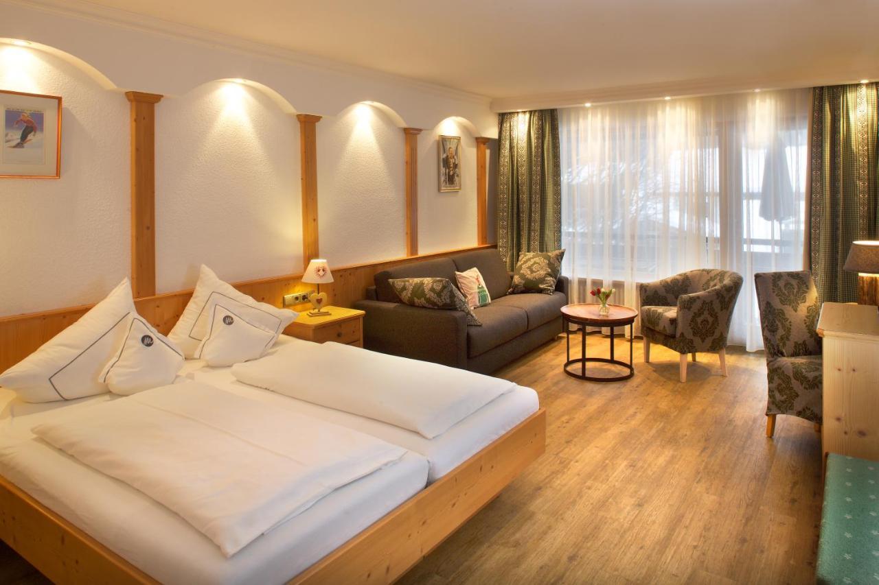 Hotel Menning ***S Όμπερσντορφ Εξωτερικό φωτογραφία