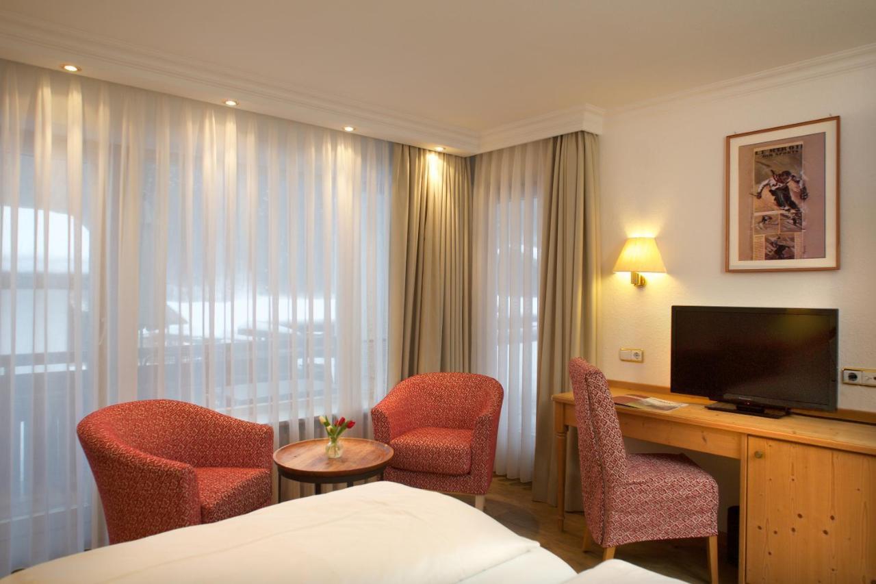 Hotel Menning ***S Όμπερσντορφ Εξωτερικό φωτογραφία