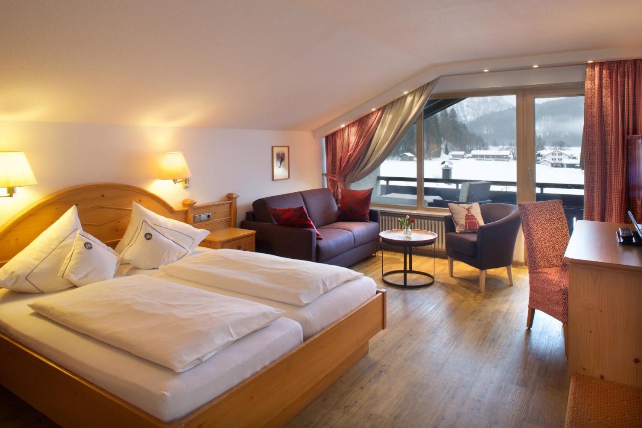 Hotel Menning ***S Όμπερσντορφ Εξωτερικό φωτογραφία