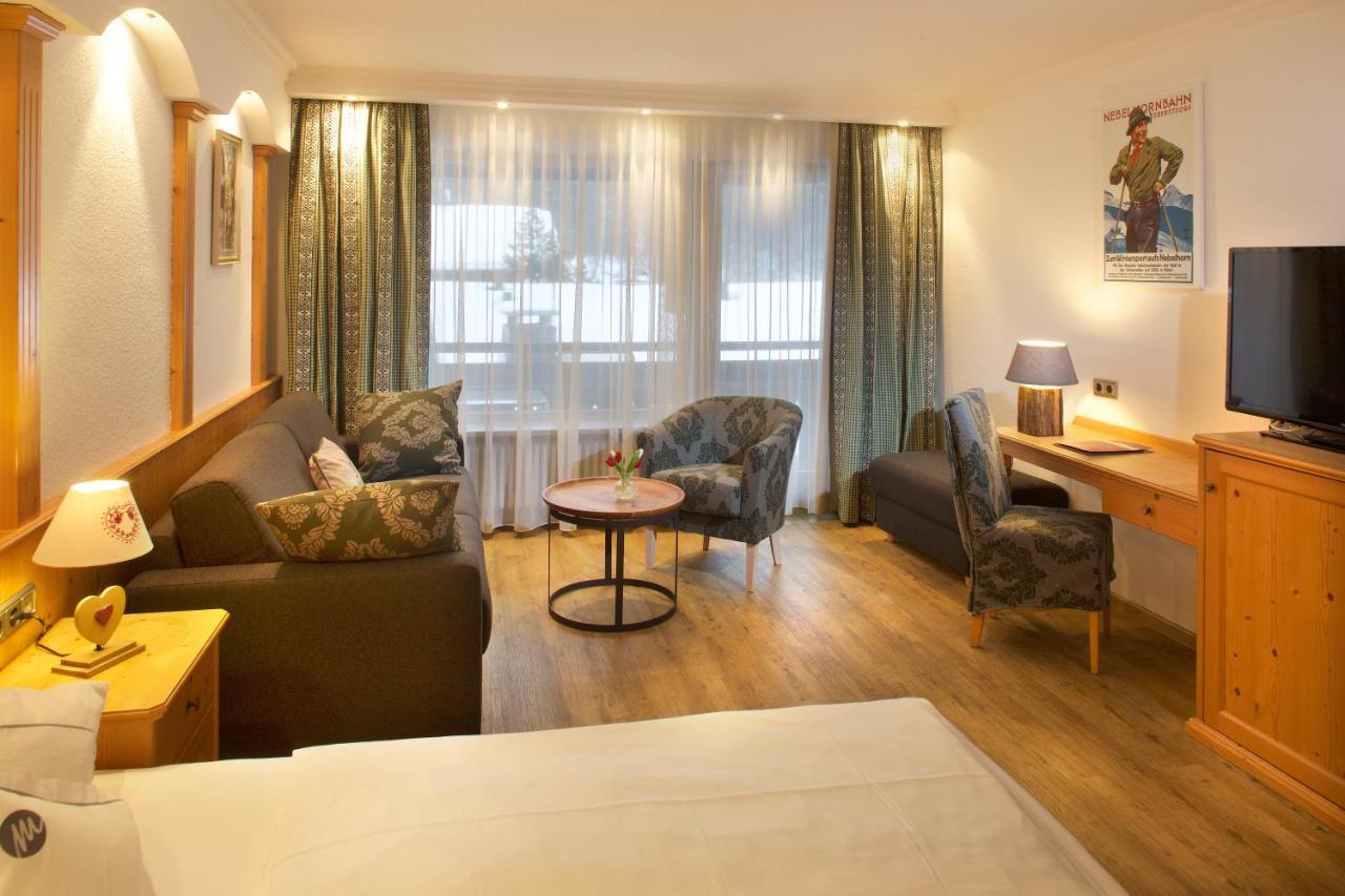 Hotel Menning ***S Όμπερσντορφ Εξωτερικό φωτογραφία