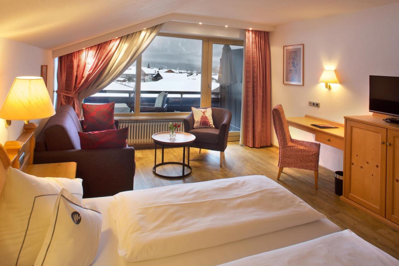 Hotel Menning ***S Όμπερσντορφ Εξωτερικό φωτογραφία