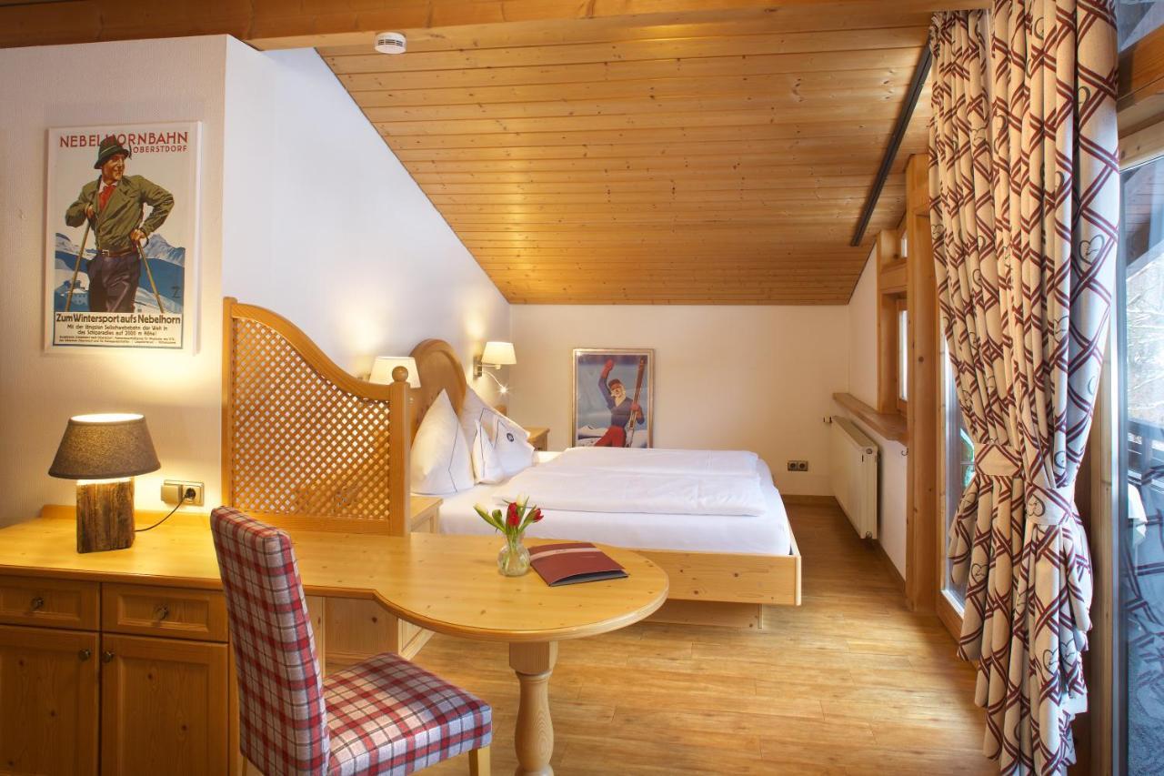 Hotel Menning ***S Όμπερσντορφ Εξωτερικό φωτογραφία