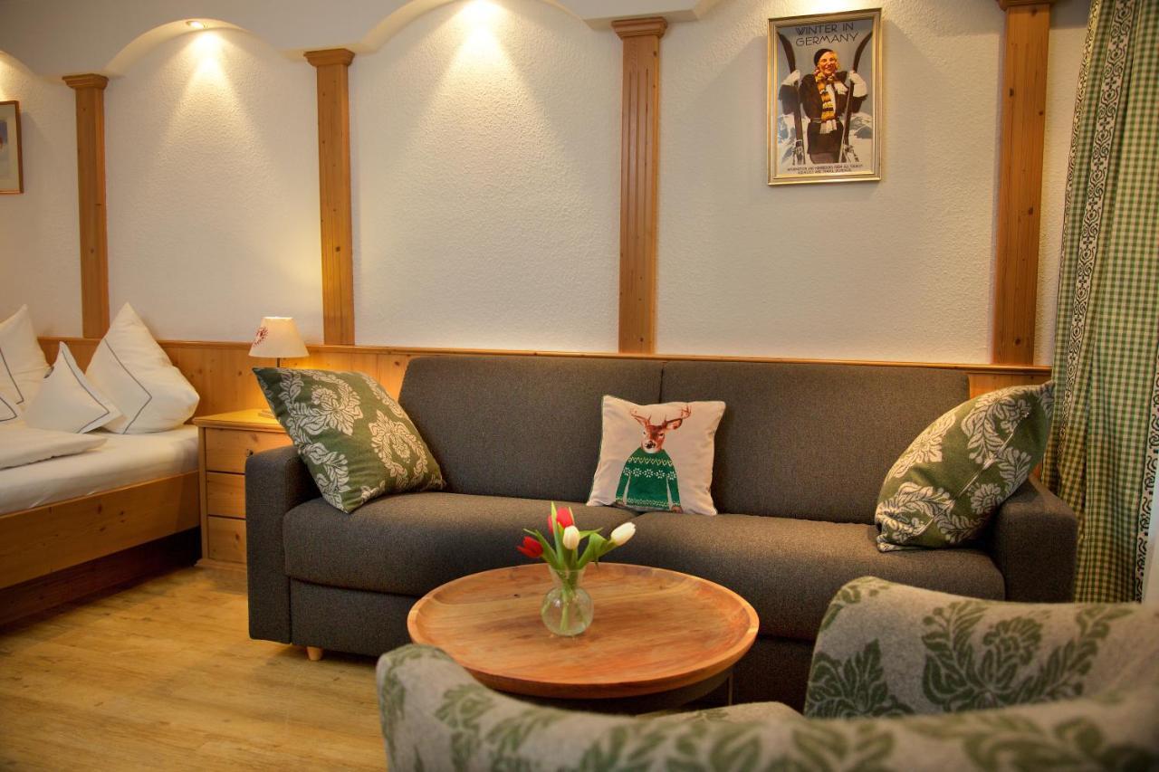 Hotel Menning ***S Όμπερσντορφ Εξωτερικό φωτογραφία