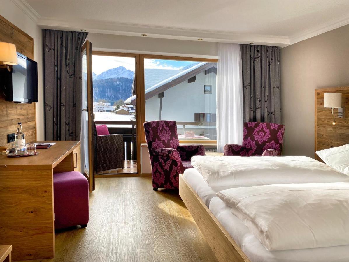 Hotel Menning ***S Όμπερσντορφ Εξωτερικό φωτογραφία