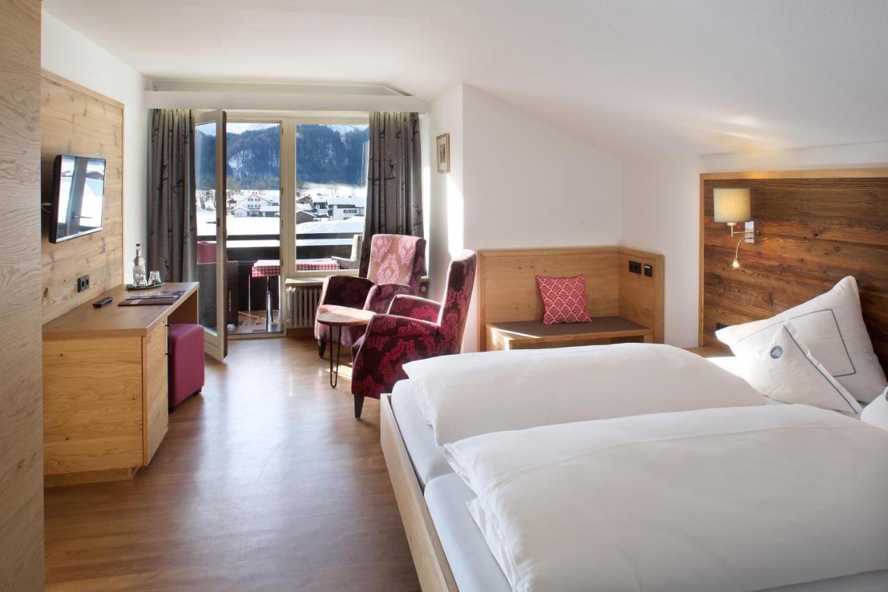 Hotel Menning ***S Όμπερσντορφ Εξωτερικό φωτογραφία