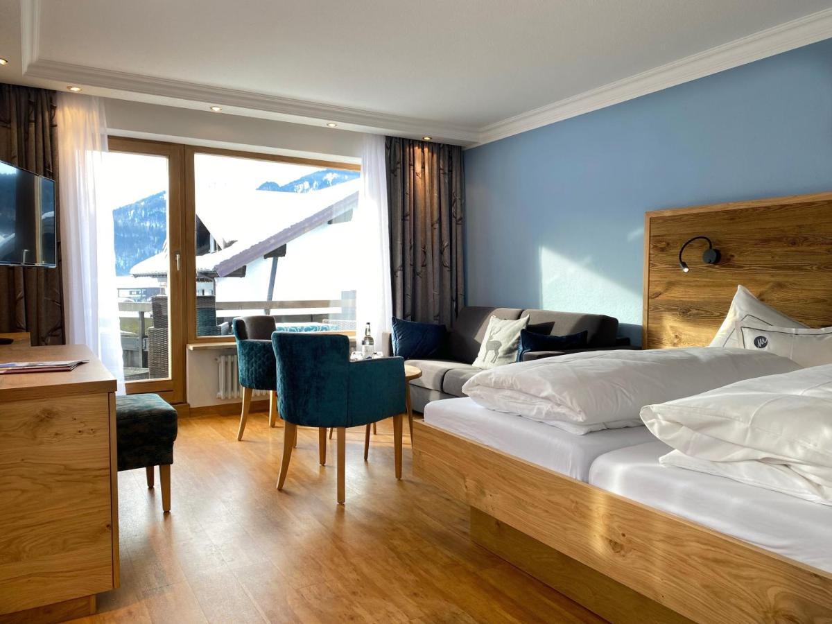 Hotel Menning ***S Όμπερσντορφ Εξωτερικό φωτογραφία