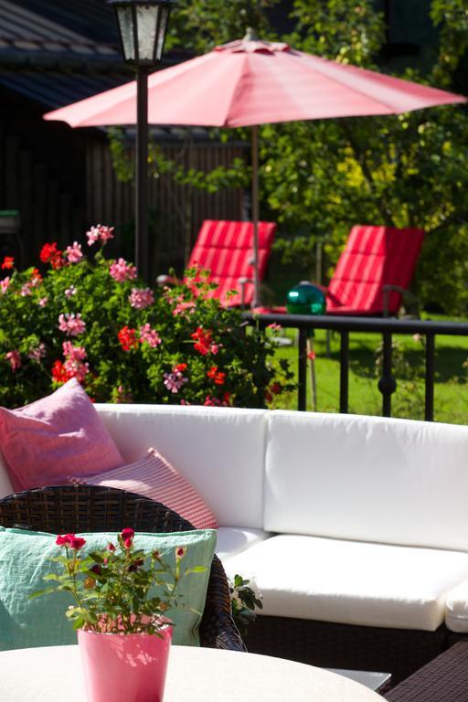 Hotel Menning ***S Όμπερσντορφ Εξωτερικό φωτογραφία
