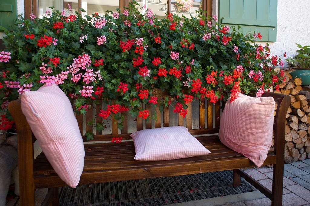 Hotel Menning ***S Όμπερσντορφ Εξωτερικό φωτογραφία