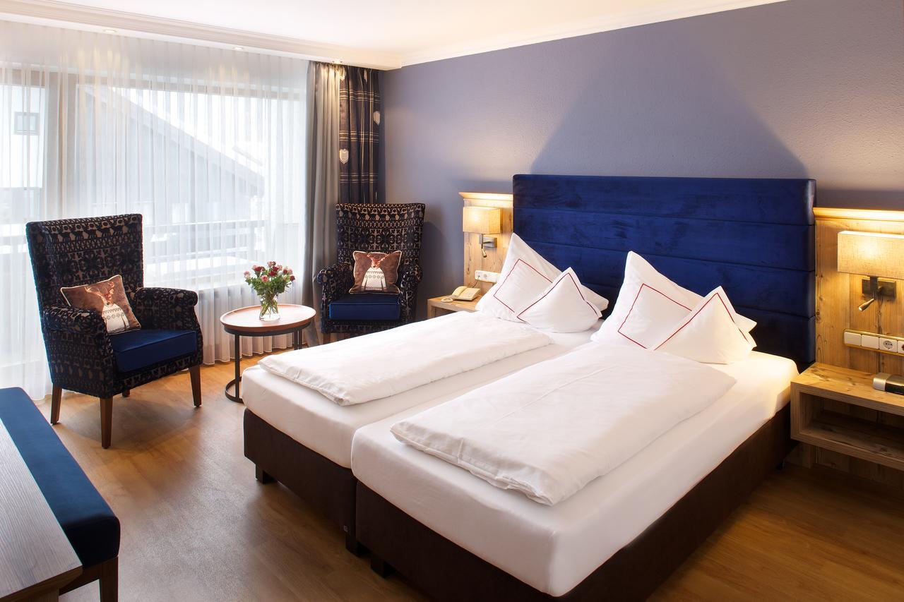 Hotel Menning ***S Όμπερσντορφ Εξωτερικό φωτογραφία