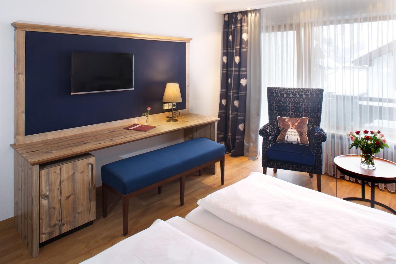 Hotel Menning ***S Όμπερσντορφ Εξωτερικό φωτογραφία