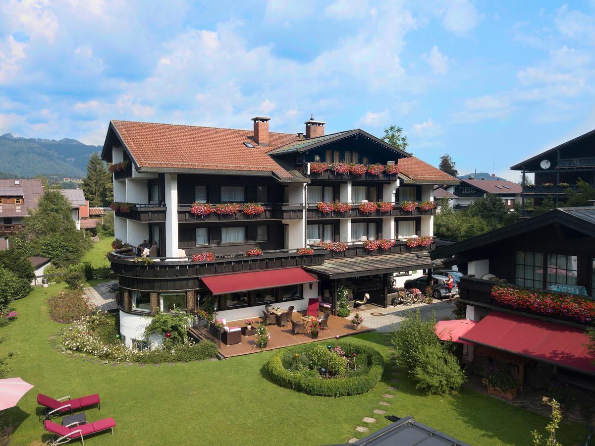 Hotel Menning ***S Όμπερσντορφ Εξωτερικό φωτογραφία
