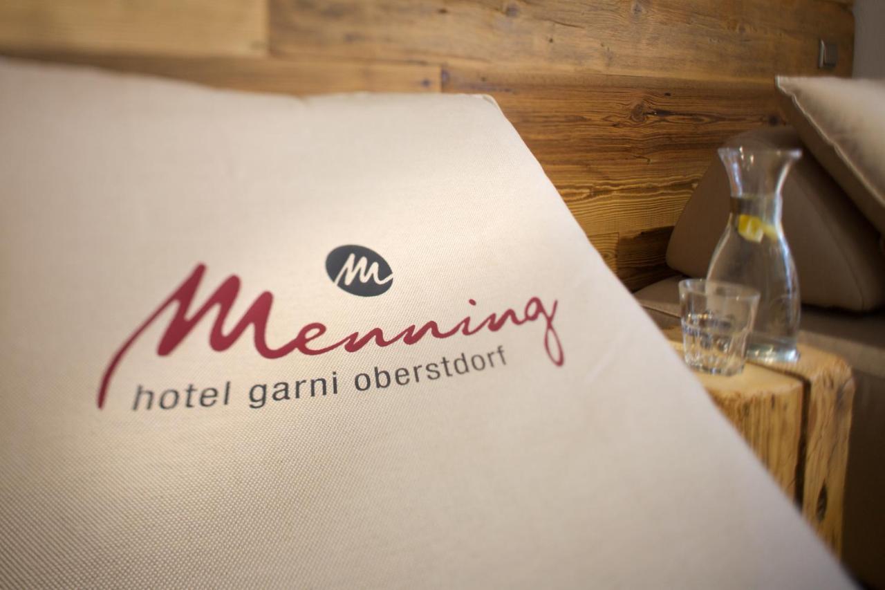 Hotel Menning ***S Όμπερσντορφ Εξωτερικό φωτογραφία
