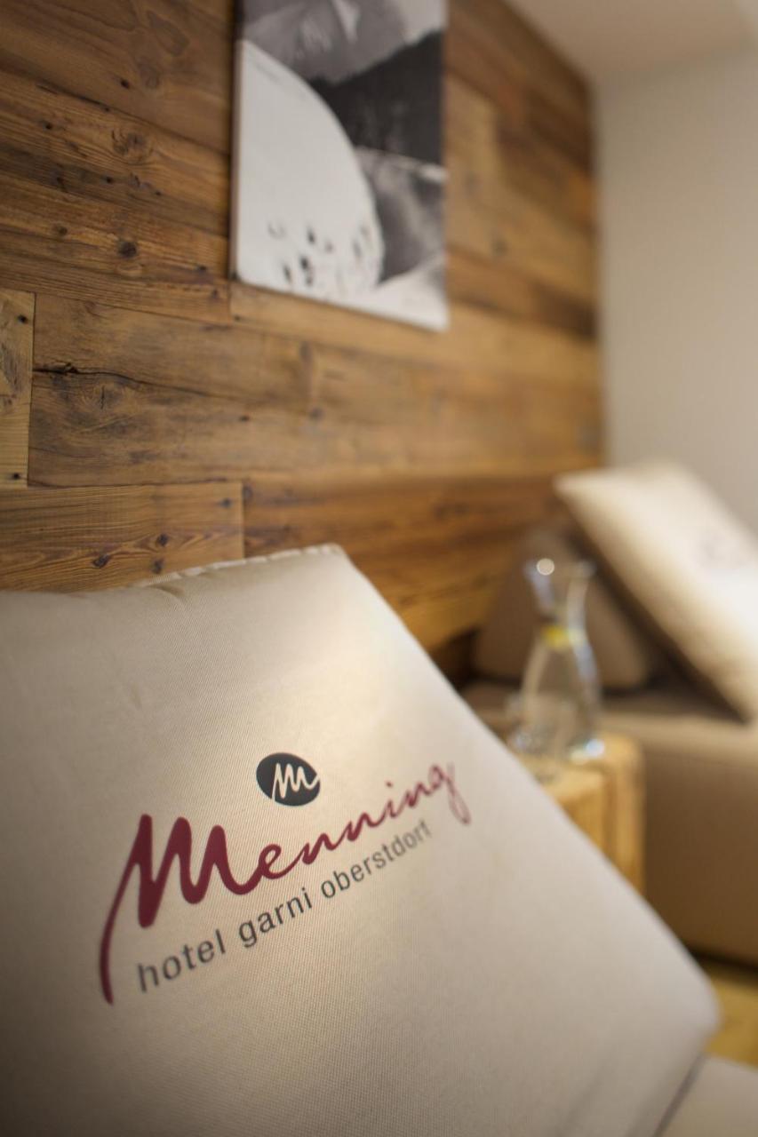 Hotel Menning ***S Όμπερσντορφ Εξωτερικό φωτογραφία